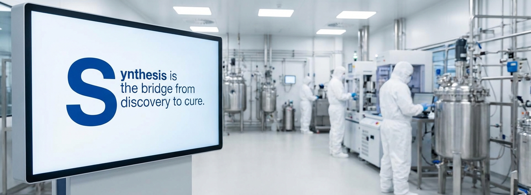 SRV Biosciences Laboratory Facility