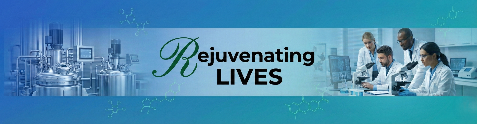 SRV Biosciences research and development team