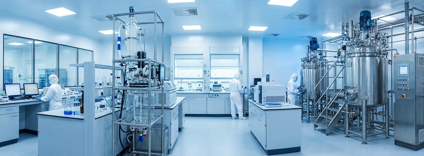 SRV Biosciences Services